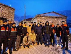 Tipide mahsur kalan 2 kii kurtarld